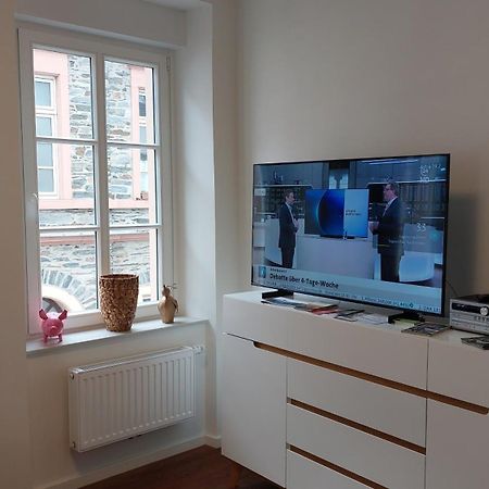 Ferienwohnung Lieser Am Markt Exteriör bild