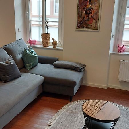 Ferienwohnung Lieser Am Markt Exteriör bild
