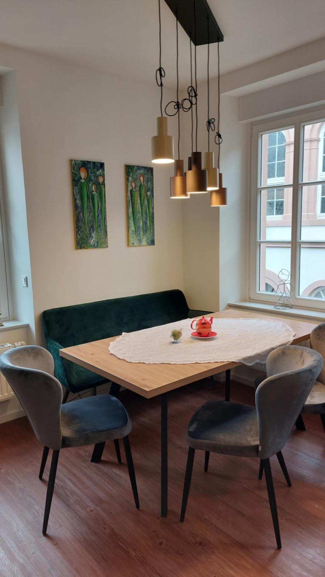 Ferienwohnung Lieser Am Markt Exteriör bild