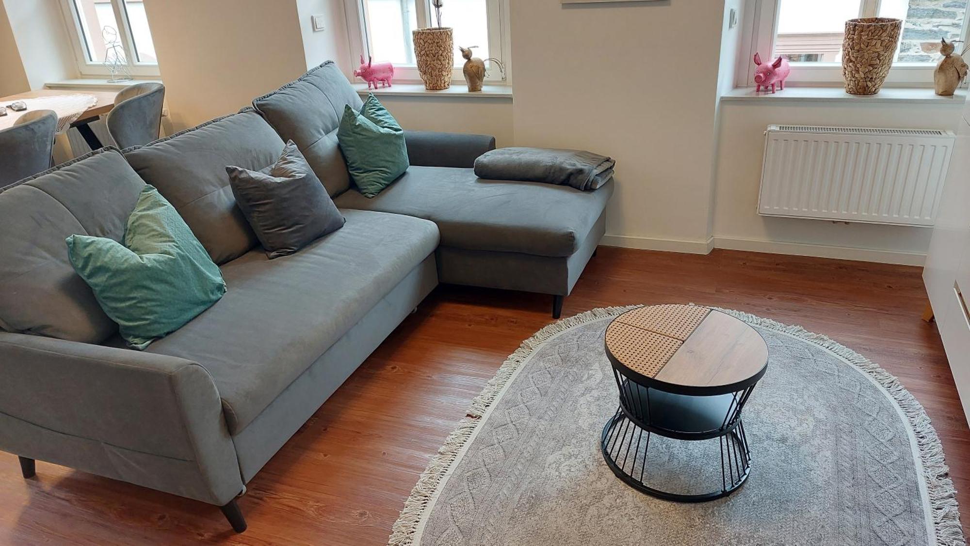 Ferienwohnung Lieser Am Markt Exteriör bild