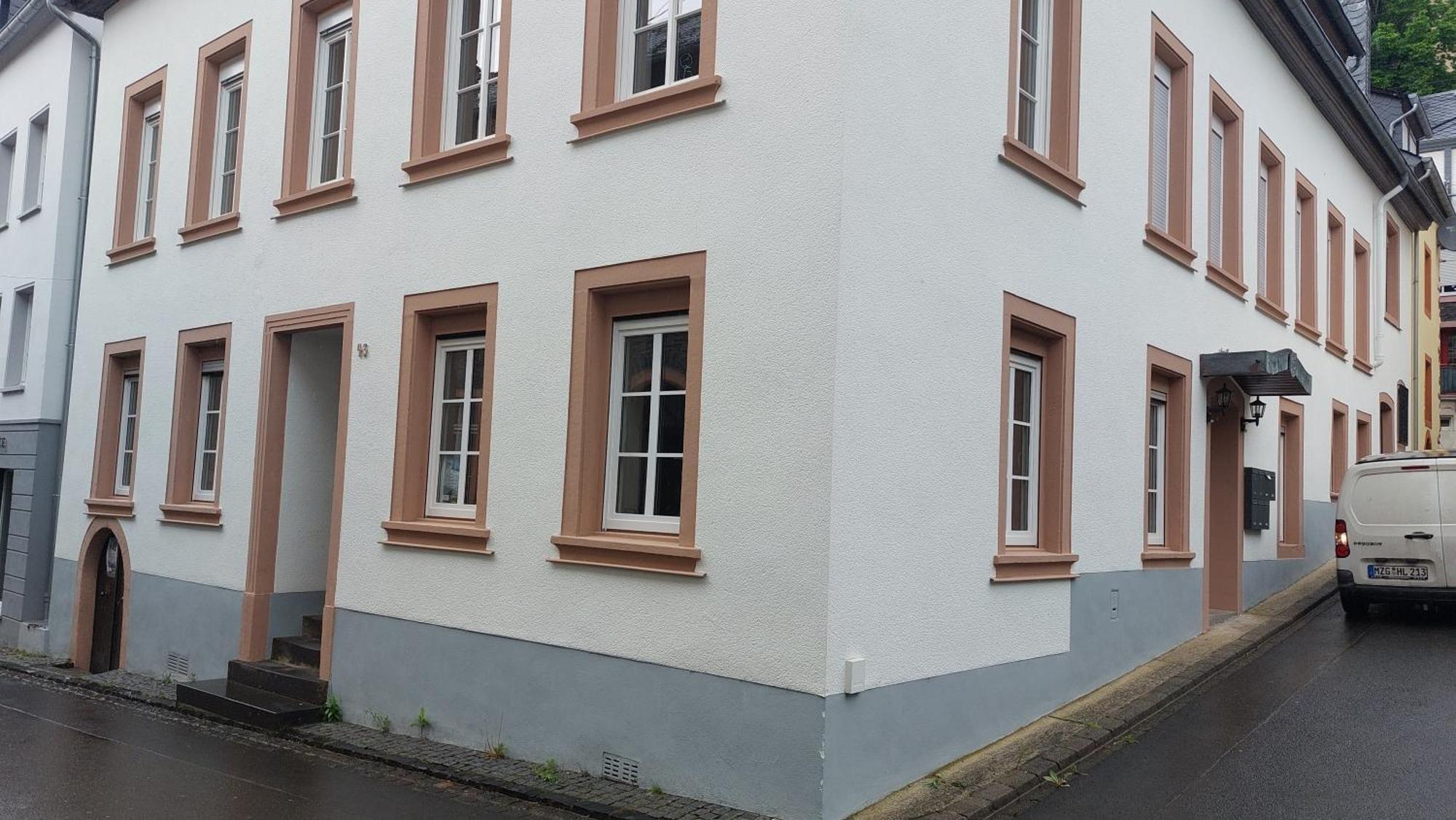 Ferienwohnung Lieser Am Markt Exteriör bild